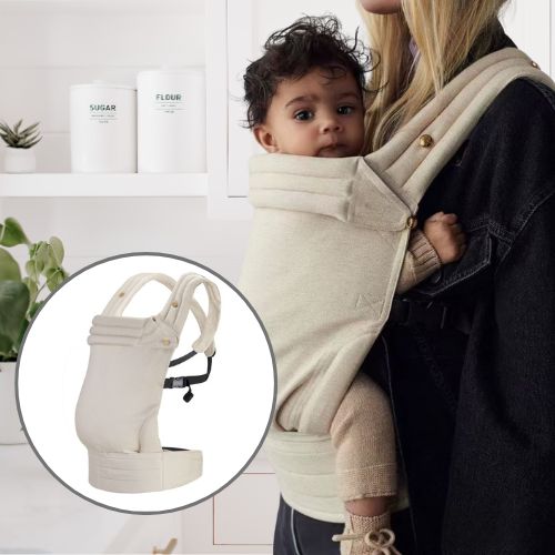 PORTE BÉBÉ | Babytouch™ - Bébé à vie