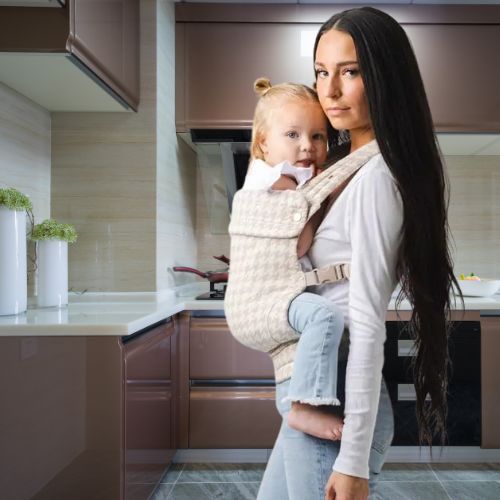 PORTE BÉBÉ | Babytouch™ - Bébé à vie