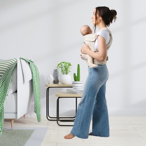 PORTE BÉBÉ | Babytouch™ - Bébé à vie