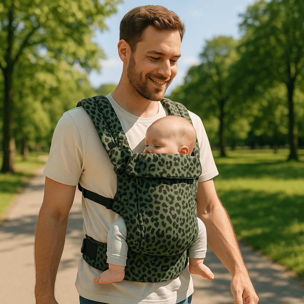 PORTE BÉBÉ | Babytouch™ - Bébé à vie