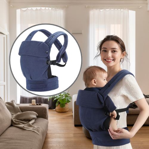 PORTE BÉBÉ | Cozybebe™ - Bébé à vie