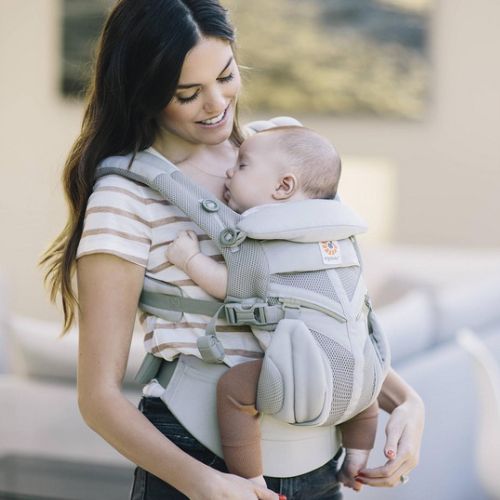 PORTE BÉBÉ | Ergocarry™ - Bébé à vie