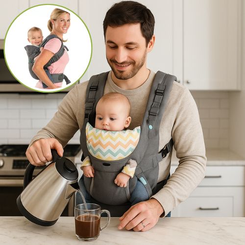 PORTE BEBE | Koala™ - Bébé à vie