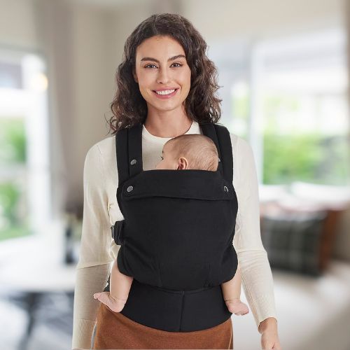 PORTE BÉBÉ PHYSIOLOGIQUE | BEBENUK™ - Bébé à vie