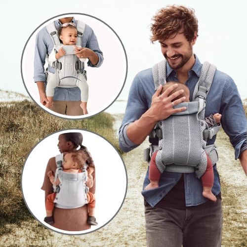 PORTE BÉBÉ PHYSIOLOGIQUE | Minijoy™ - Bébé à vie