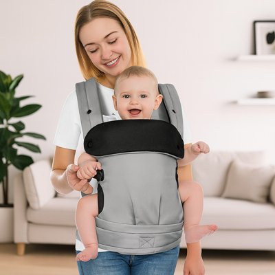 PORTE BÉBÉ PHYSIOLOGIQUE | Novavi™ - Bébé à vie