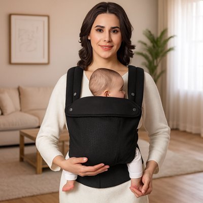 PORTE BÉBÉ PHYSIOLOGIQUE | Novavi™ - Bébé à vie