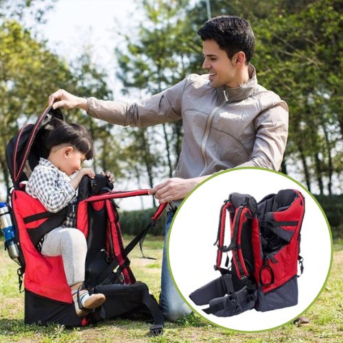 PORTE BÉBÉ RANDONNÉE | Nomadia™ - Bébé à vie