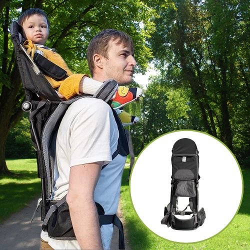 PORTE BÉBÉ RANDONNÉE | Ventora™ - Bébé à vie
