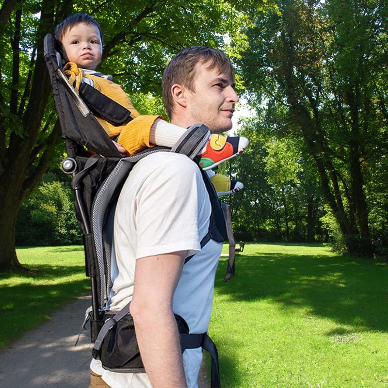 PORTE BÉBÉ RANDONNÉE | Ventora™ - Bébé à vie