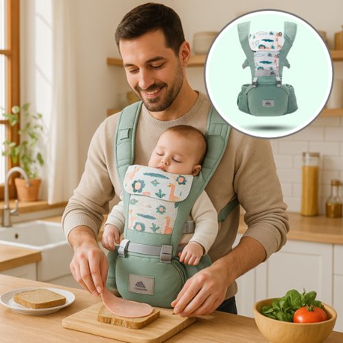 PORTE - BÉBÉ | Securibanc™ - Bébé à vie