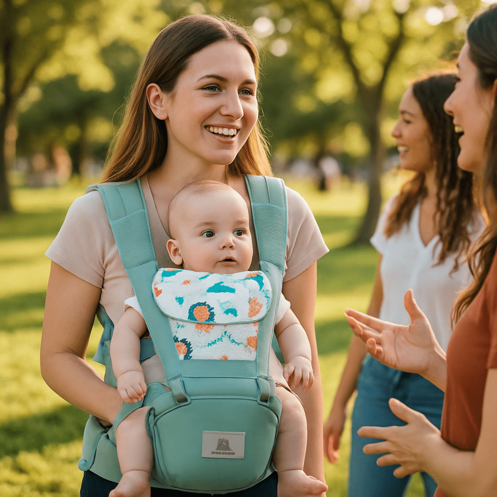 PORTE - BÉBÉ | Securibanc™ - Bébé à vie