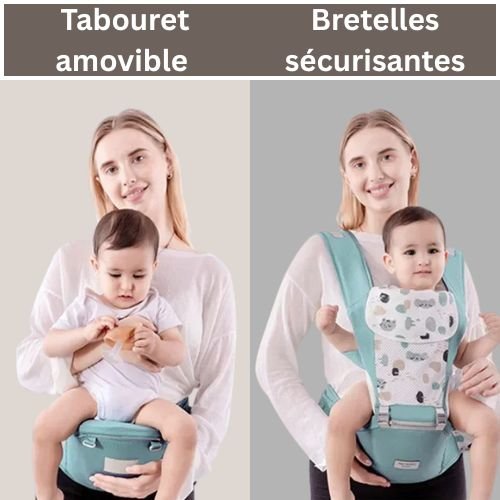 PORTE - BÉBÉ | Securibanc™ - Bébé à vie
