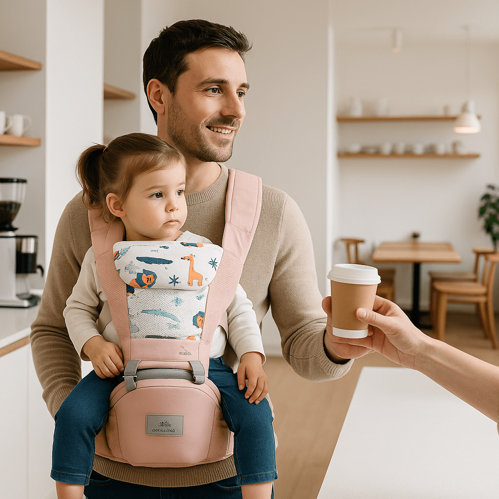 PORTE - BÉBÉ | Securibanc™ - Bébé à vie
