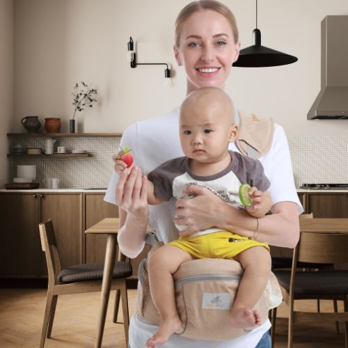 PORTE BEBE | Tabouret™ - Bébé à vie