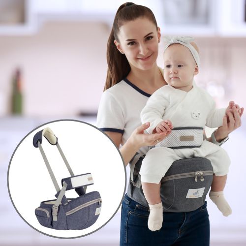 PORTE BEBE | Tabouret™ - Bébé à vie