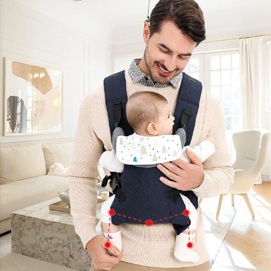 PORTE BEBE | Tinylife™ - Bébé à vie