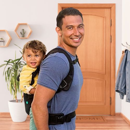 PORTE BÉBÉ | Upbaby™ - Bébé à vie