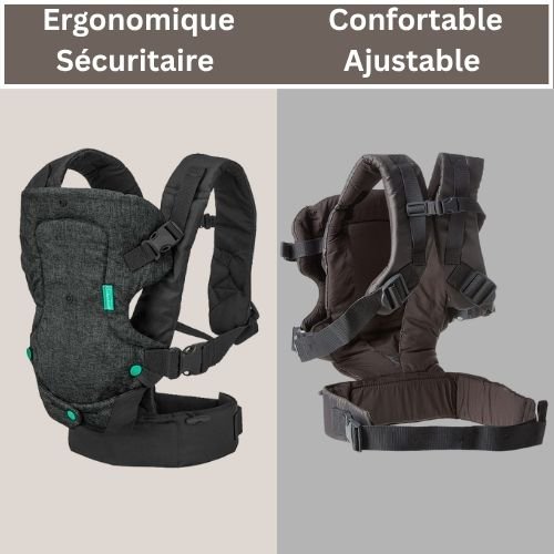 PORTE BÉBÉ | Upbaby™ - Bébé à vie
