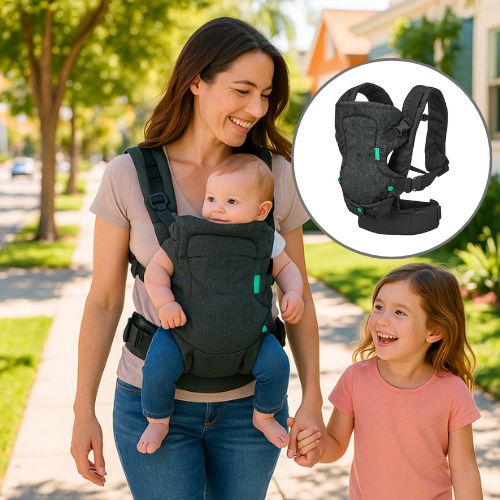 PORTE BÉBÉ | Upbaby™ - Bébé à vie