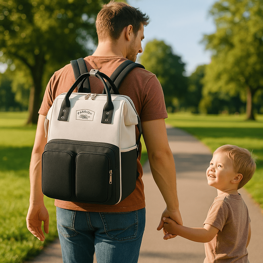 SAC A DOS BEBE | Faby™ - Bébé à vie