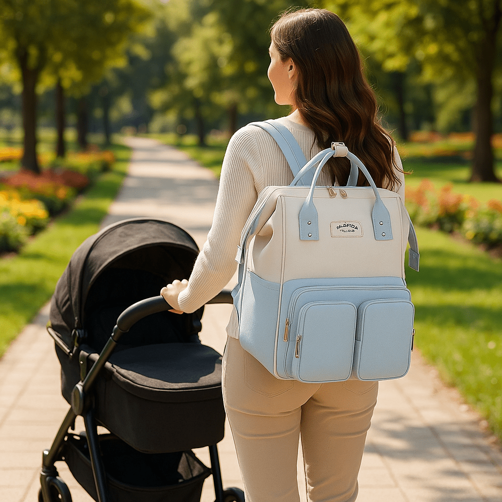 SAC A DOS BEBE | Faby™ - Bébé à vie
