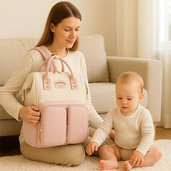 SAC A DOS BEBE | Faby™ - Bébé à vie