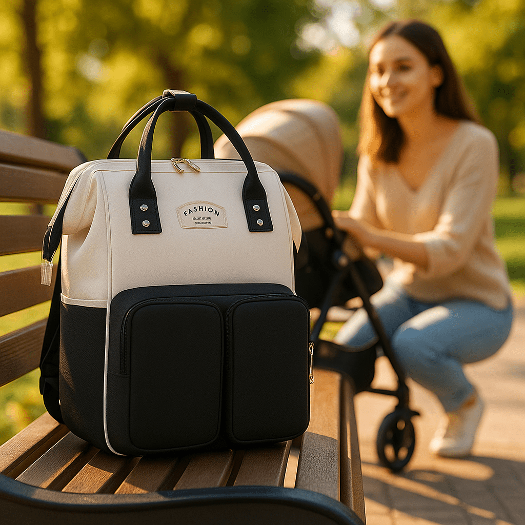 SAC A DOS BEBE | Faby™ - Bébé à vie