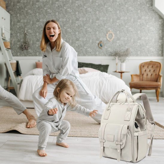 SAC A DOS BEBE | Joan™ - Bébé à vie