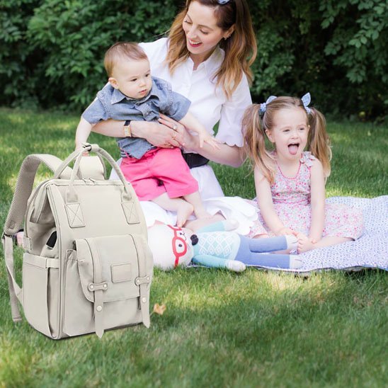 SAC A DOS BEBE | Joan™ - Bébé à vie