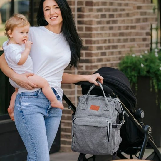 SAC A DOS BEBE | Levi™ - Bébé à vie