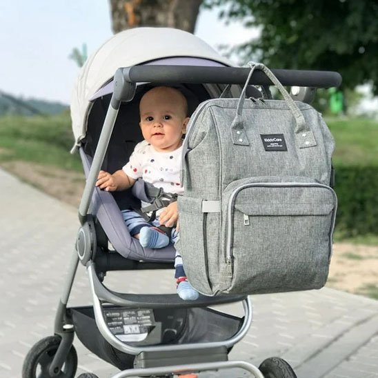SAC A DOS BEBE | Levi™ - Bébé à vie