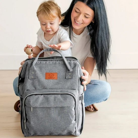SAC A DOS BEBE | Levi™ - Bébé à vie