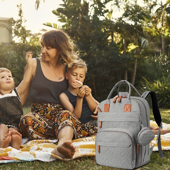 SAC A DOS BEBE | Travis™ - Bébé à vie