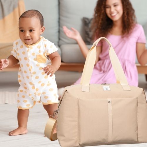 SAC À LANGER BÉBÉ | Allan™ - Bébé à vie