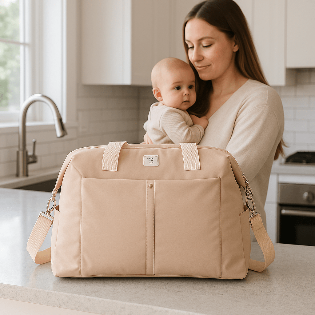 SAC À LANGER BÉBÉ | Allan™ - Bébé à vie