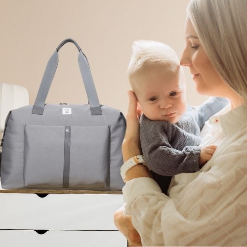 SAC À LANGER BÉBÉ | Allan™ - Bébé à vie