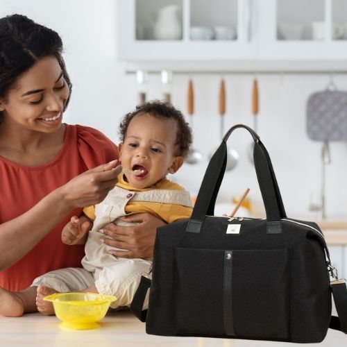 SAC À LANGER BÉBÉ | Allan™ - Bébé à vie