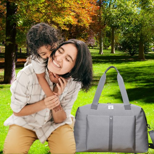 SAC À LANGER BÉBÉ | Allan™ - Bébé à vie