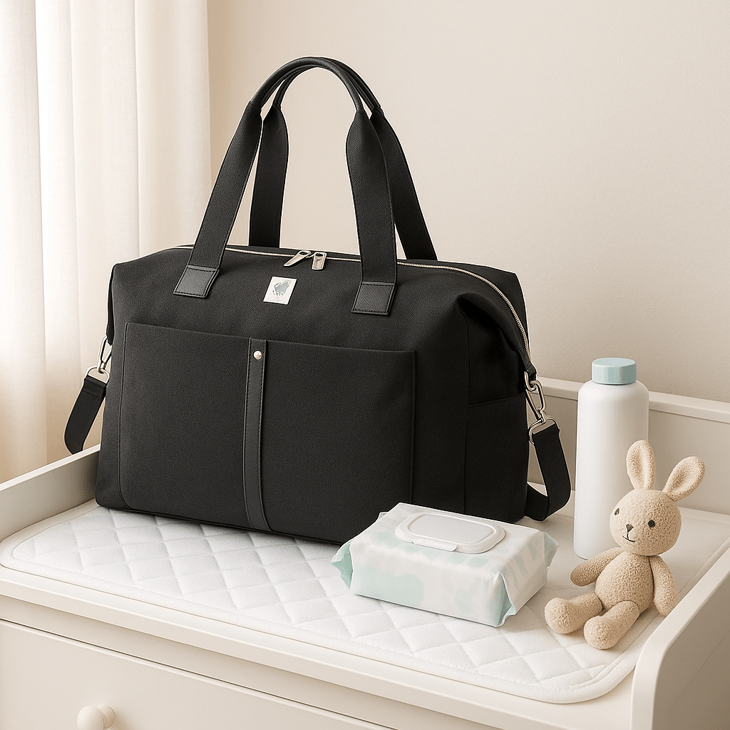 SAC À LANGER BÉBÉ | Allan™ - Bébé à vie
