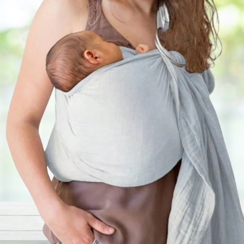 SLING BEBE | Hugga™ - Bébé à vie