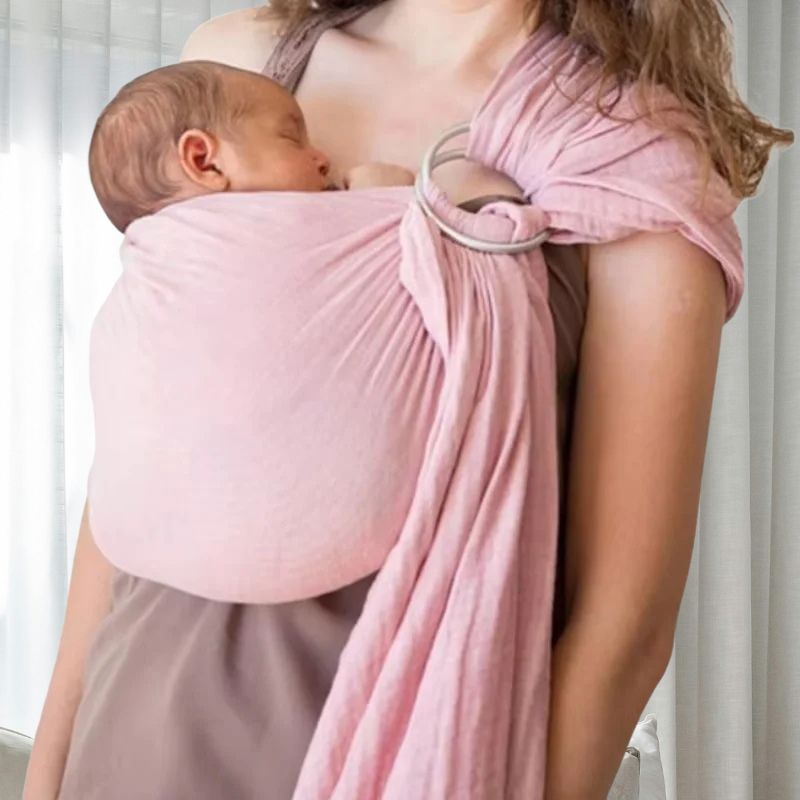SLING BEBE | Hugga™ - Bébé à vie