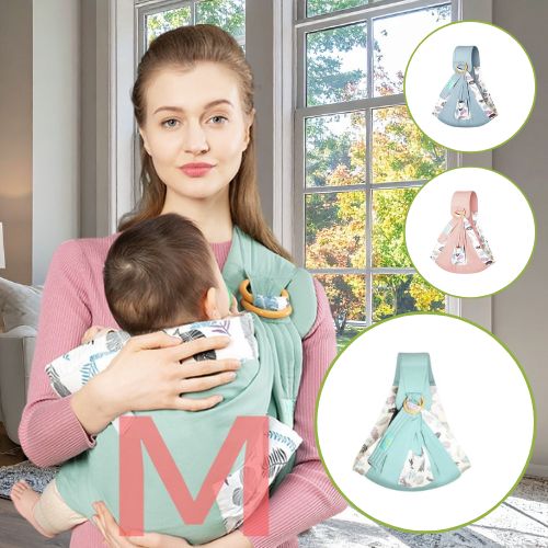 SLING BEBE | Neovie™ - Bébé à vie