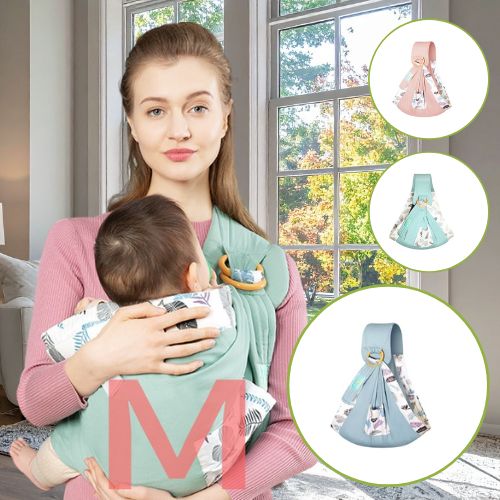 SLING BEBE | Neovie™ - Bébé à vie