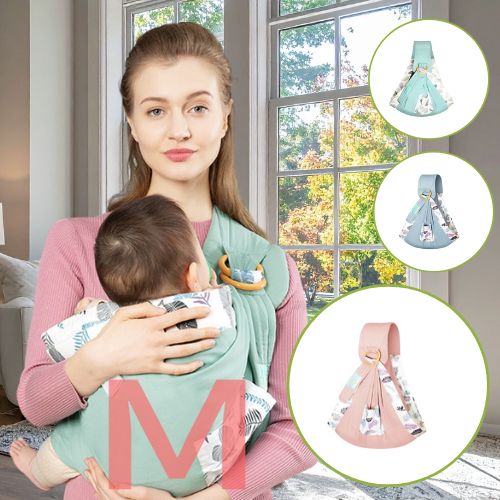sling bebe rose