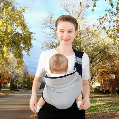 ECHARPE DE PORTAGE | Clipecharpe™ - Bébé à vie