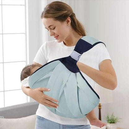 ECHARPE DE PORTAGE | Clipecharpe™ - Bébé à vie
