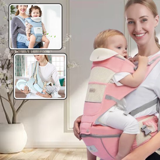 PORTE BEBE | Babybench™ - Bébé à vie