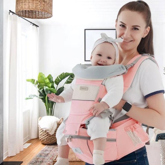 PORTE BEBE | Babybench™ - Bébé à vie