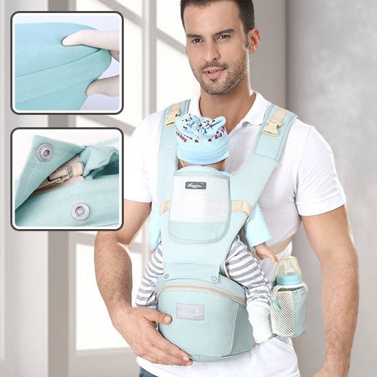 PORTE BEBE | Babybench™ - Bébé à vie